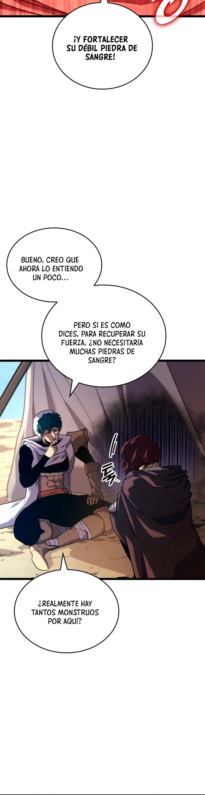 Regreso del ranker de clase SSS Capítulo 118 - Page 39