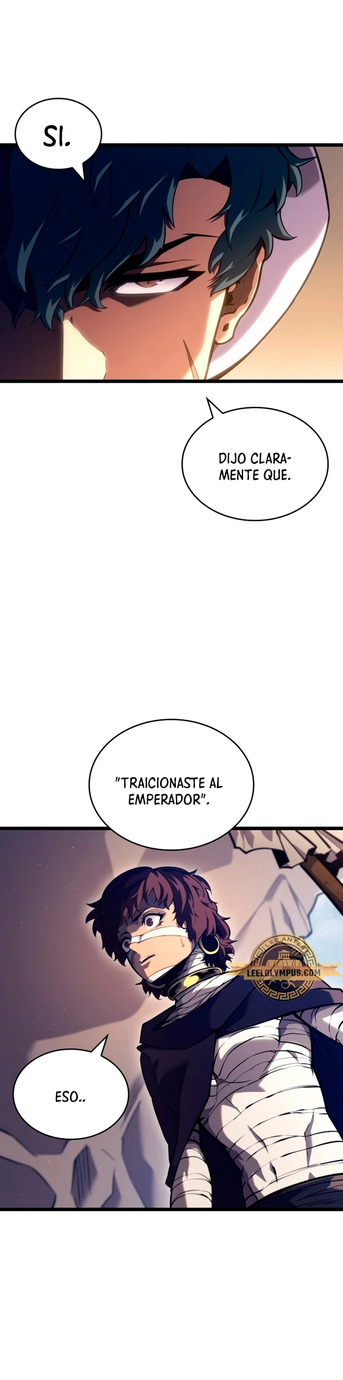 Regreso del ranker de clase SSS Capítulo 118 - Page 9