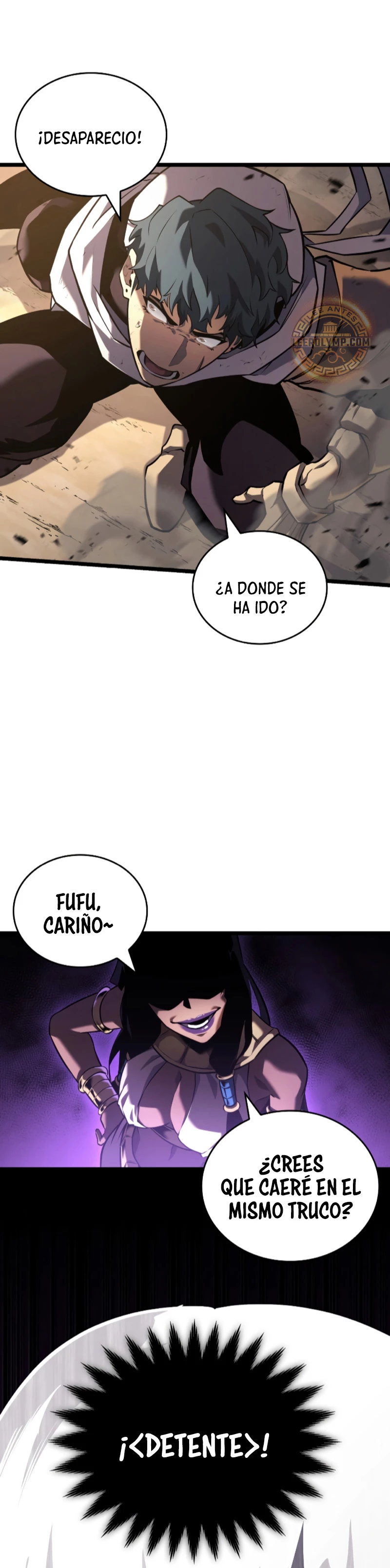 Regreso del ranker de clase SSS Capítulo 119 - Page 33