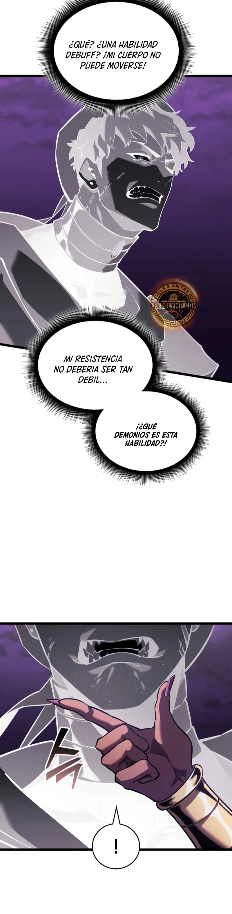 Regreso del ranker de clase SSS Capítulo 119 - Page 36