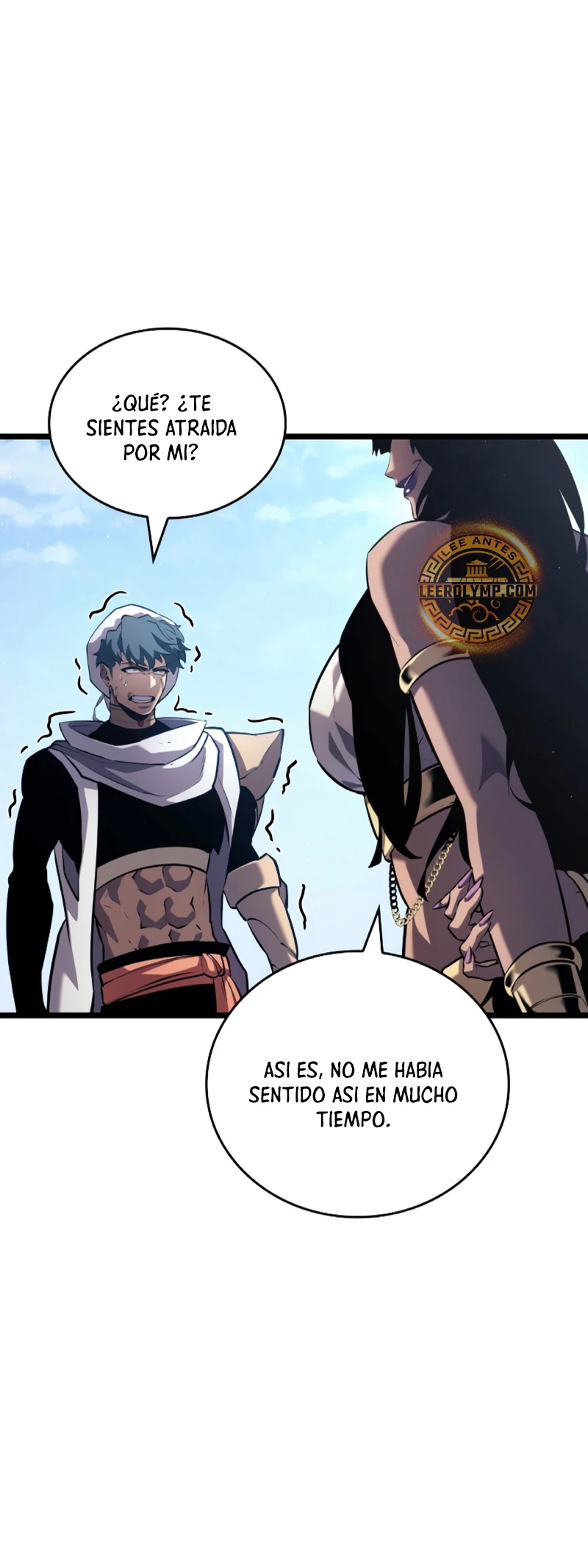 Regreso del ranker de clase SSS Capítulo 119 - Page 40