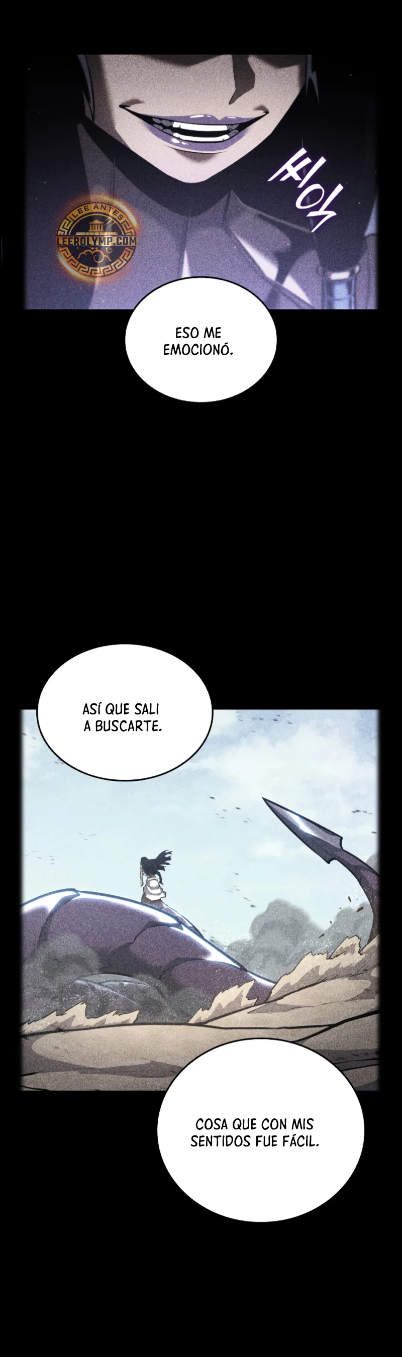 Regreso del ranker de clase SSS Capítulo 119 - Page 45