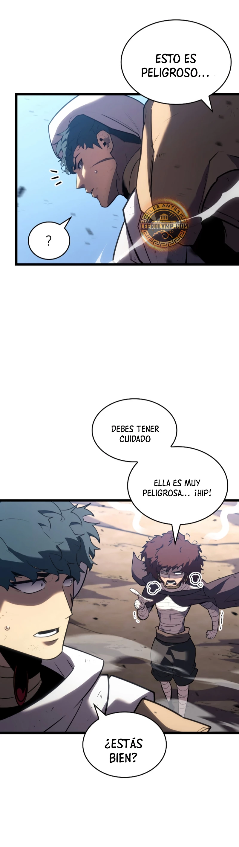 Regreso del ranker de clase SSS Capítulo 119 - Page 6