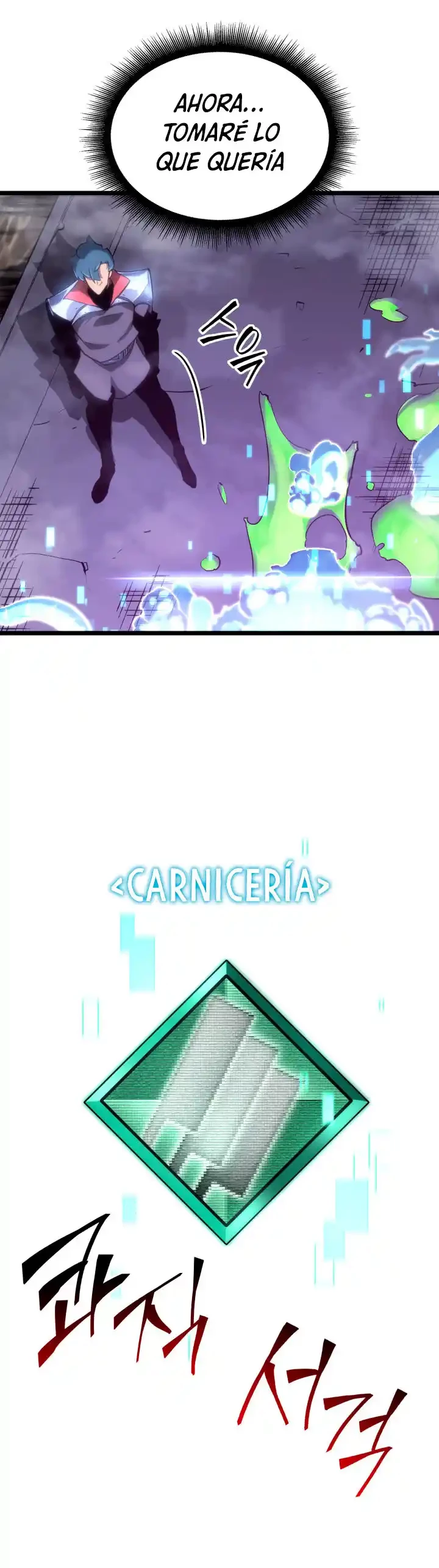 Regreso del ranker de clase SSS Capítulo 12 - Page 39
