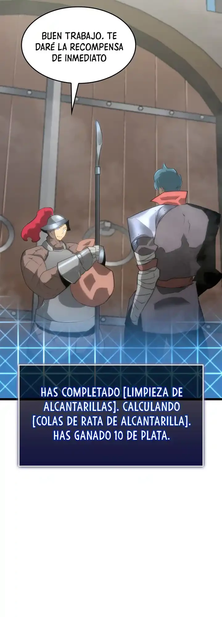 Regreso del ranker de clase SSS Capítulo 12 - Page 46