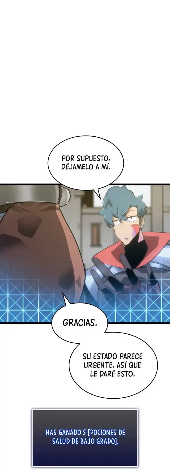 Regreso del ranker de clase SSS Capítulo 12 - Page 51