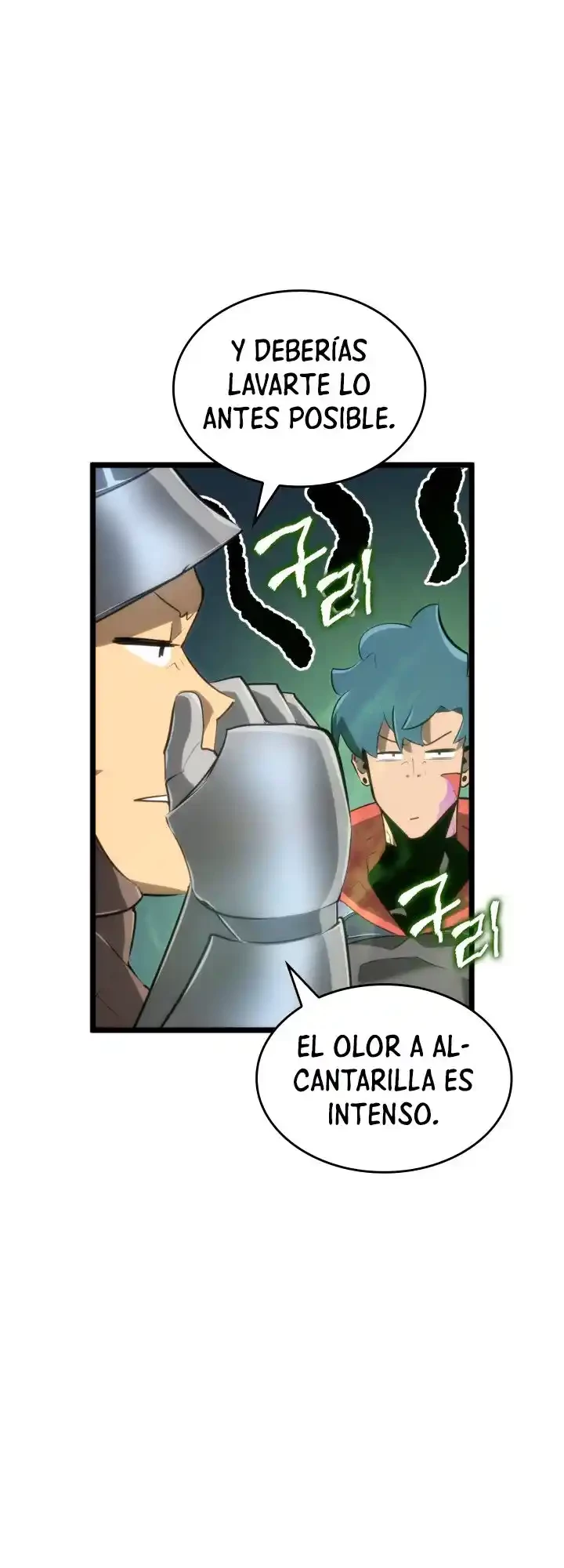 Regreso del ranker de clase SSS Capítulo 12 - Page 52