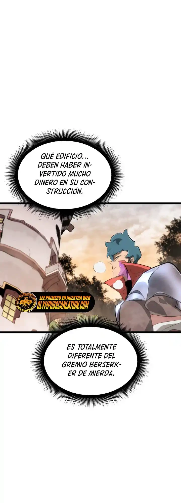 Regreso del ranker de clase SSS Capítulo 12 - Page 54