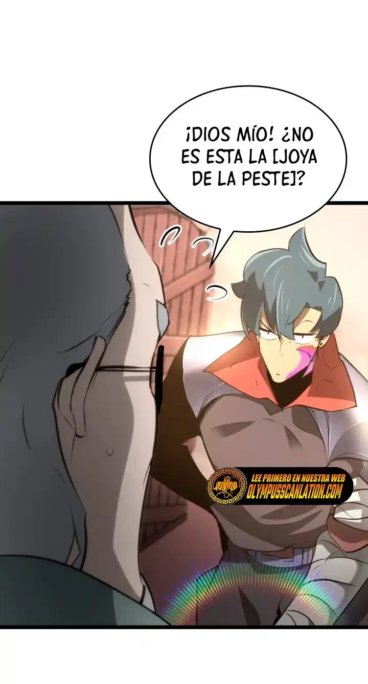 Regreso del ranker de clase SSS Capítulo 12 - Page 61