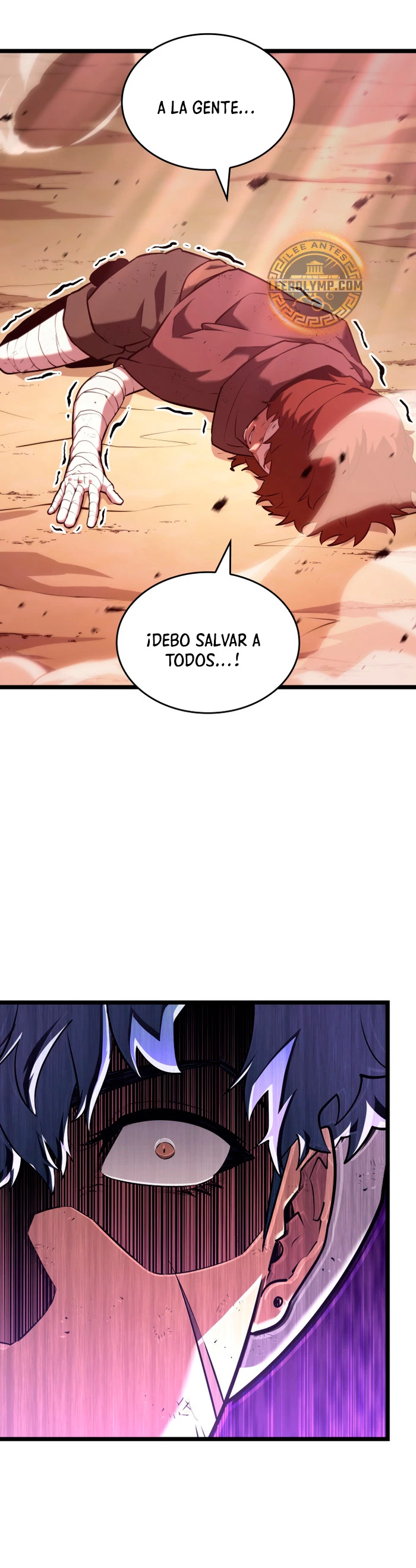 Regreso del ranker de clase SSS Capítulo 120 - Page 16