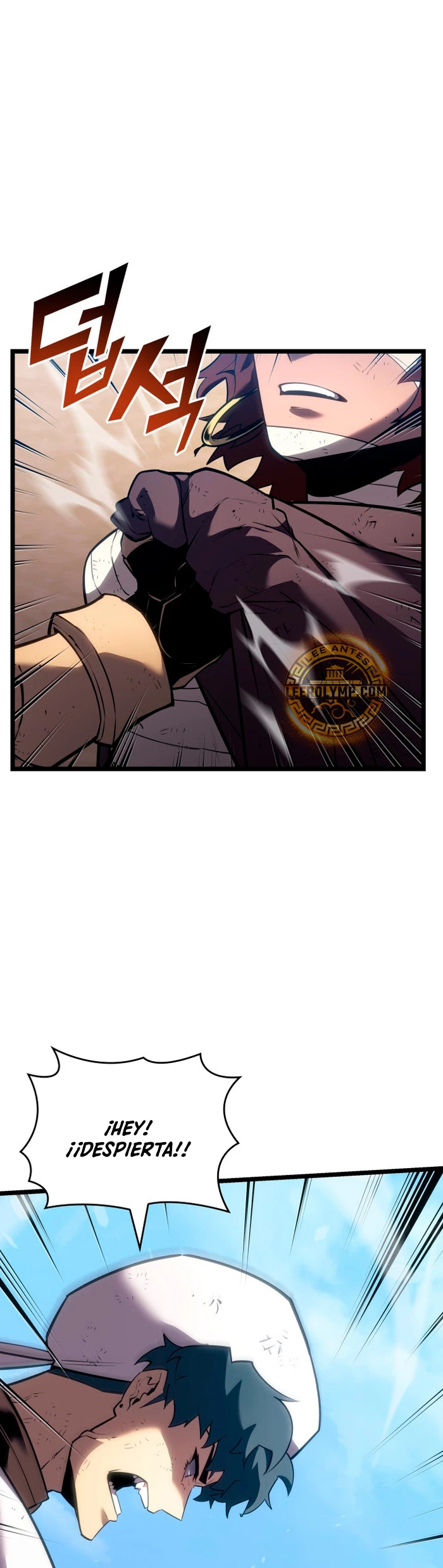 Regreso del ranker de clase SSS Capítulo 120 - Page 21