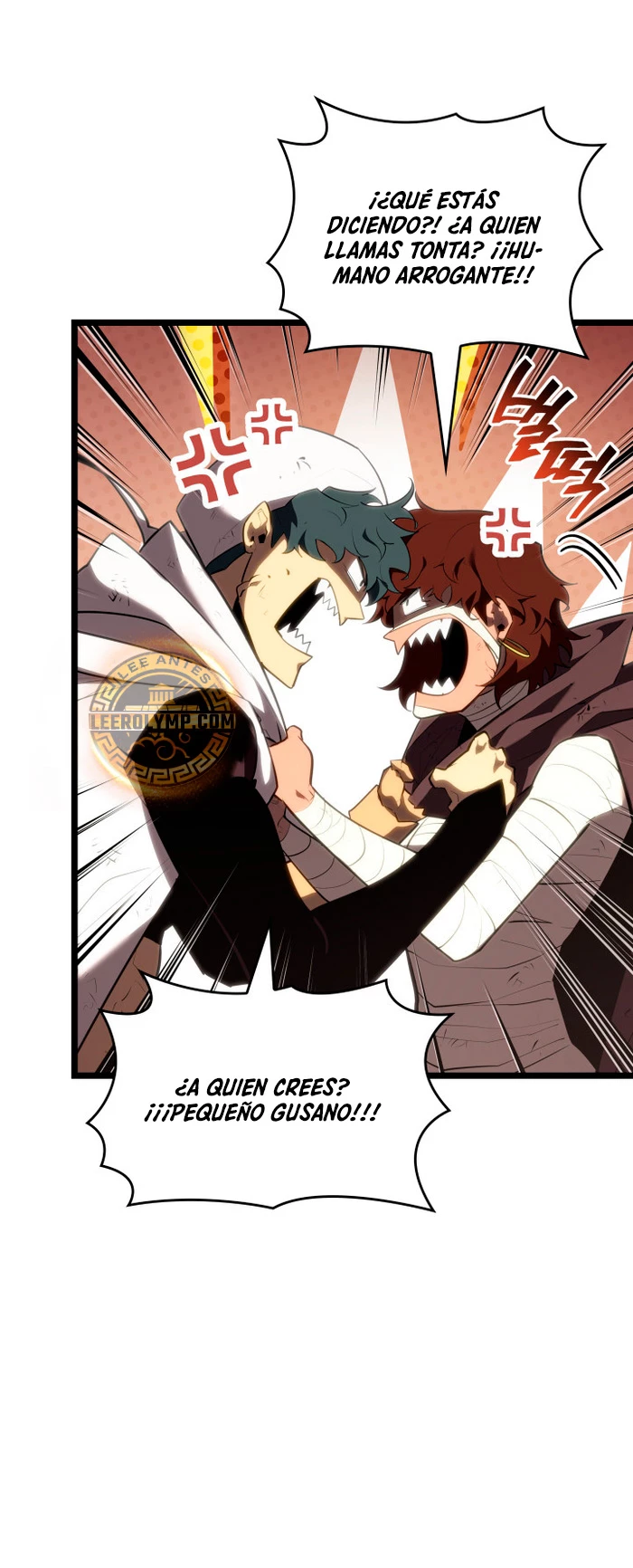 Regreso del ranker de clase SSS Capítulo 120 - Page 25