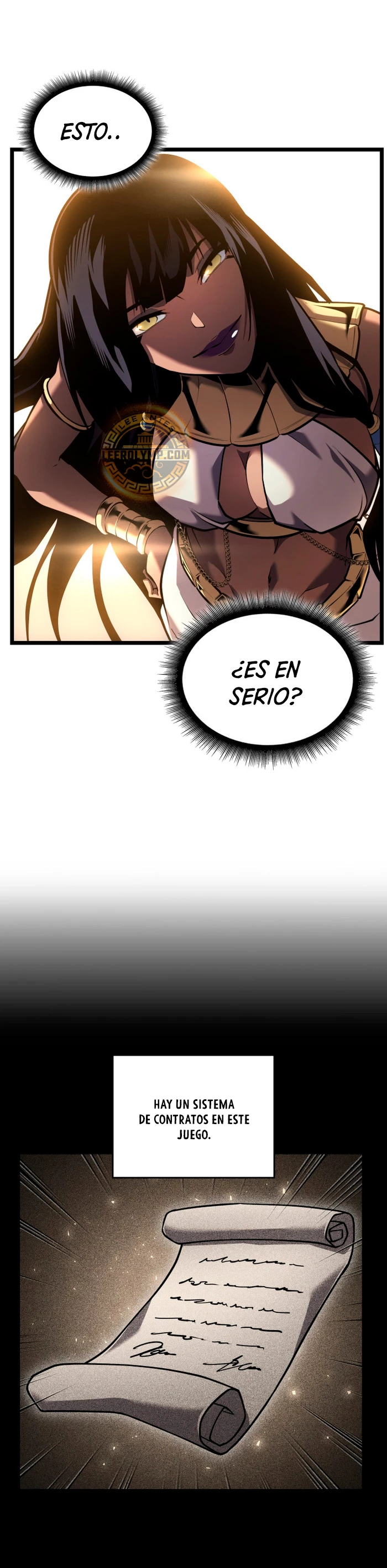 Regreso del ranker de clase SSS Capítulo 120 - Page 3