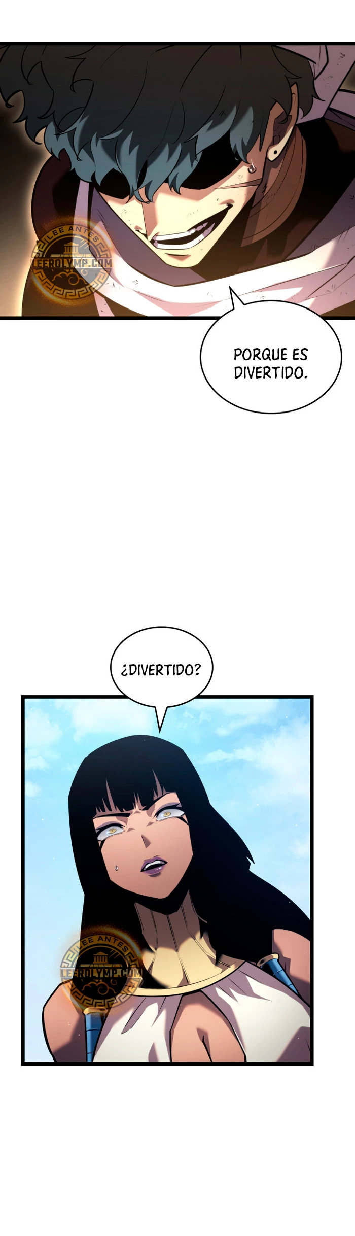 Regreso del ranker de clase SSS Capítulo 120 - Page 34