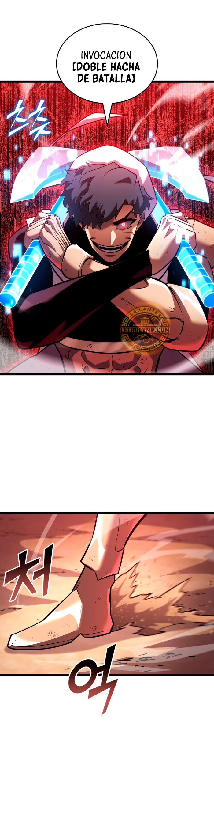 Regreso del ranker de clase SSS Capítulo 120 - Page 38