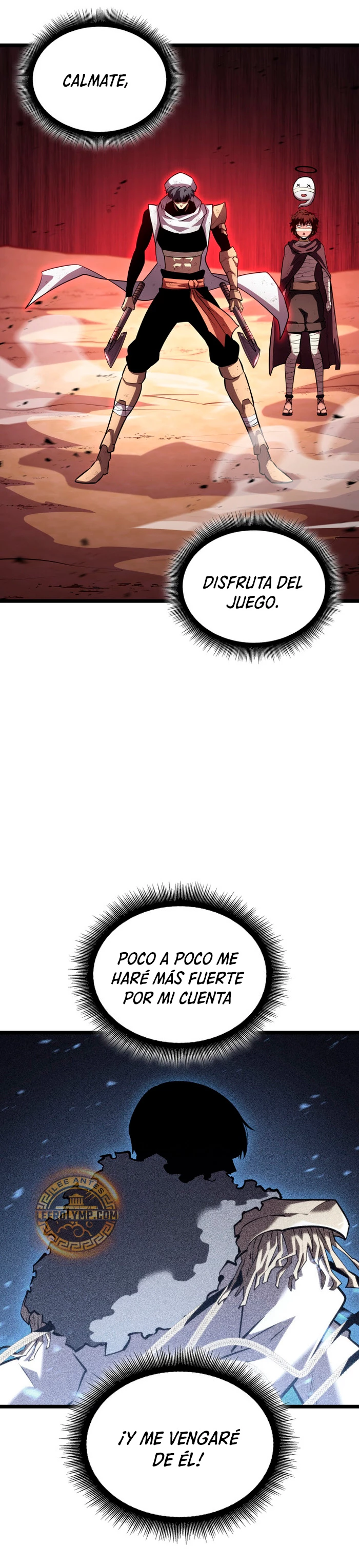 Regreso del ranker de clase SSS Capítulo 120 - Page 39
