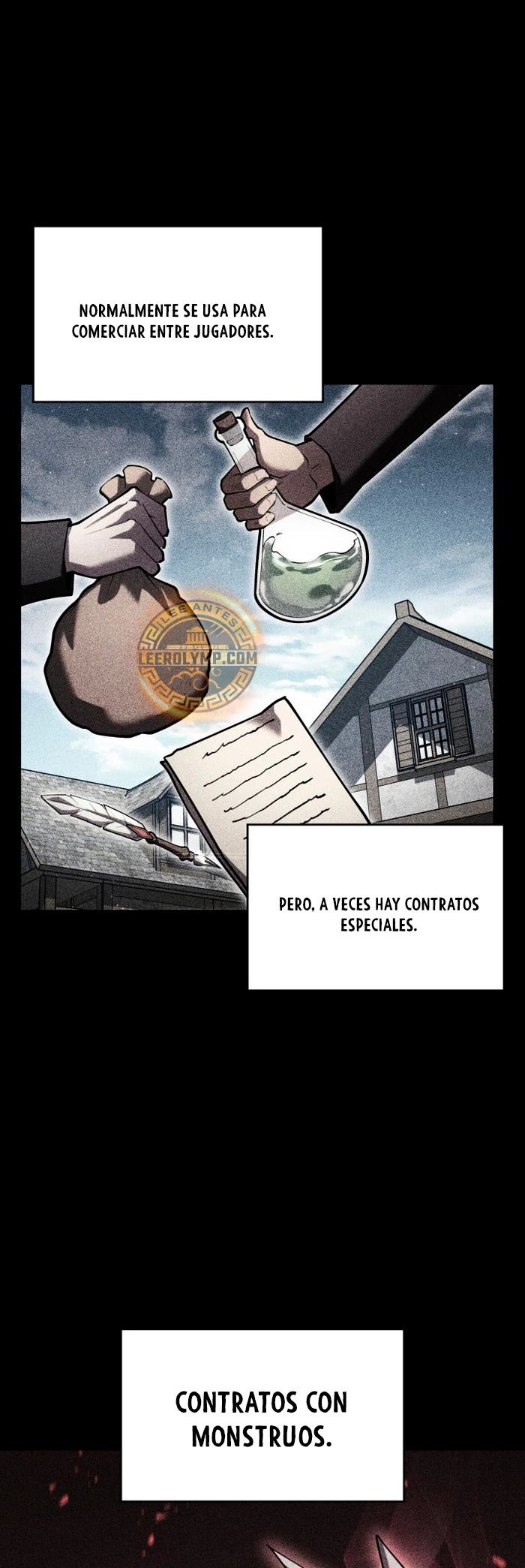 Regreso del ranker de clase SSS Capítulo 120 - Page 4
