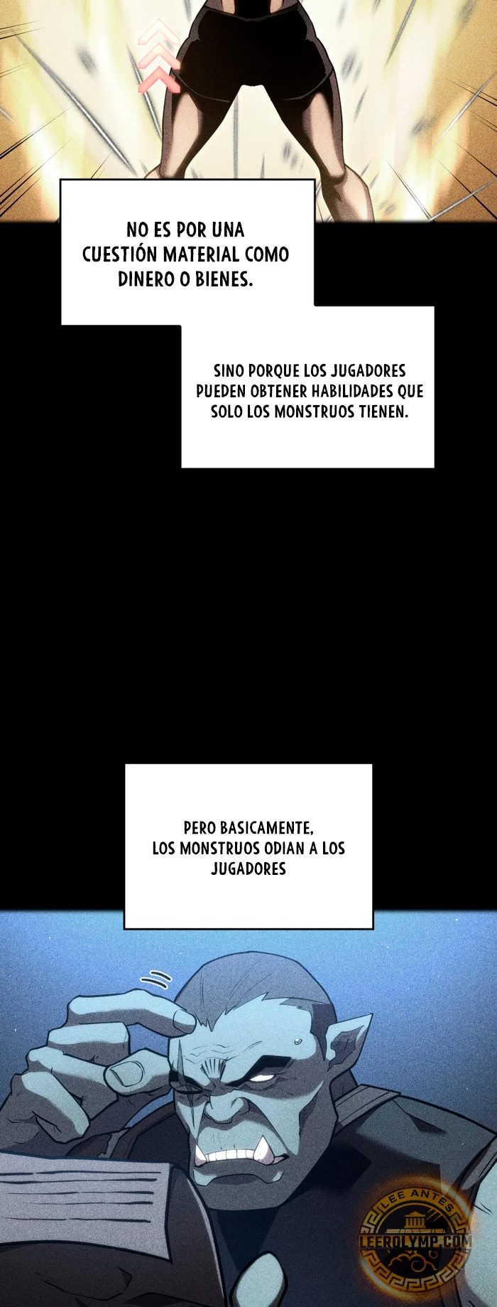 Regreso del ranker de clase SSS Capítulo 120 - Page 6