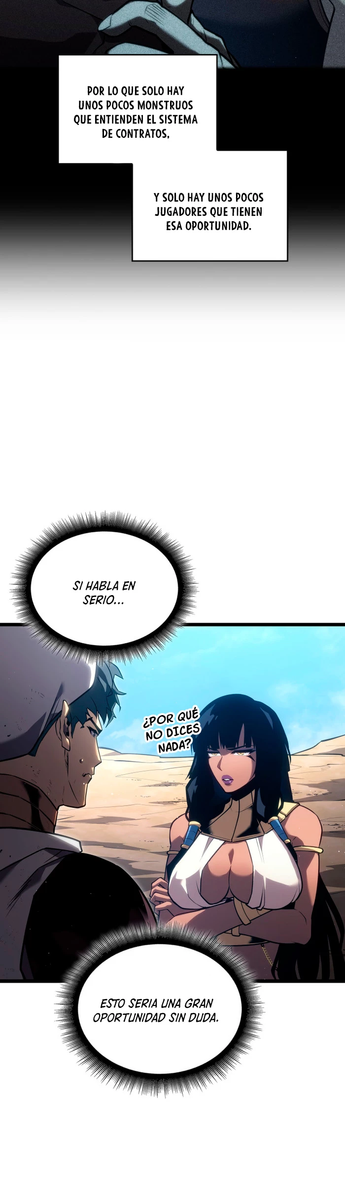 Regreso del ranker de clase SSS Capítulo 120 - Page 7