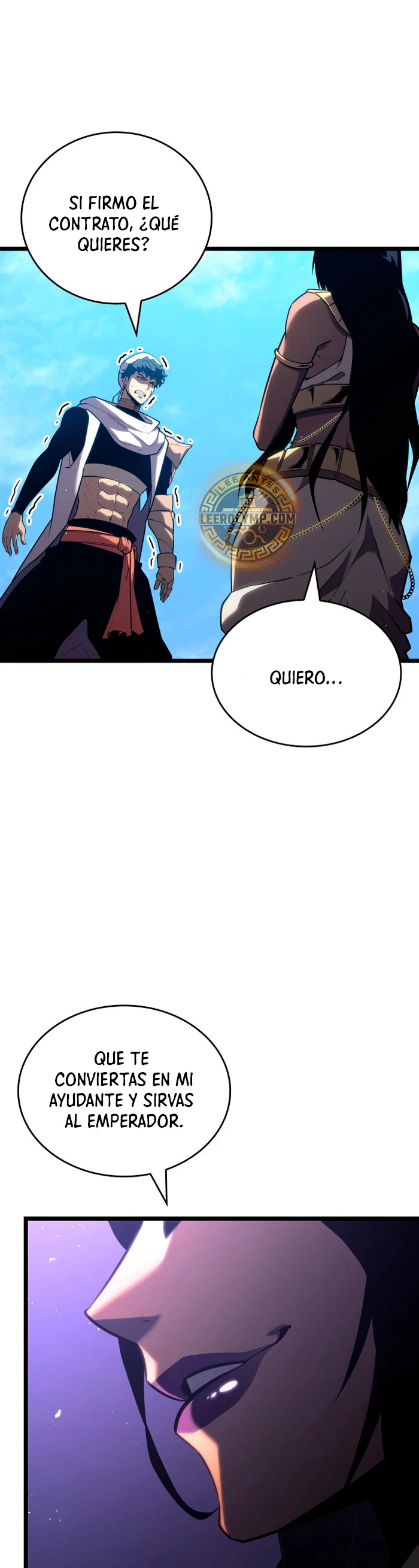 Regreso del ranker de clase SSS Capítulo 120 - Page 8