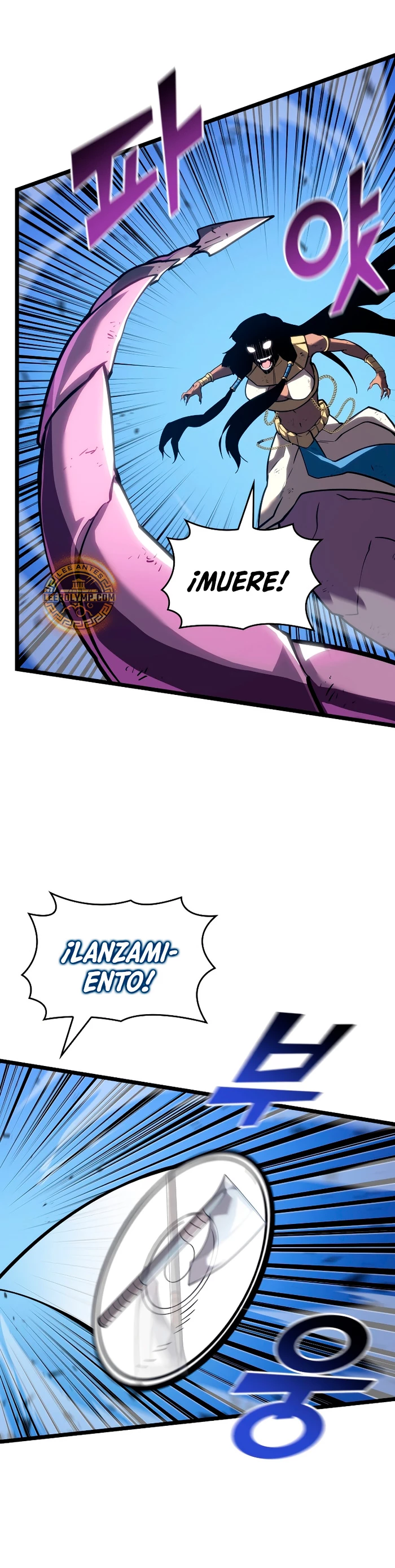 Regreso del ranker de clase SSS Capítulo 121 - Page 16