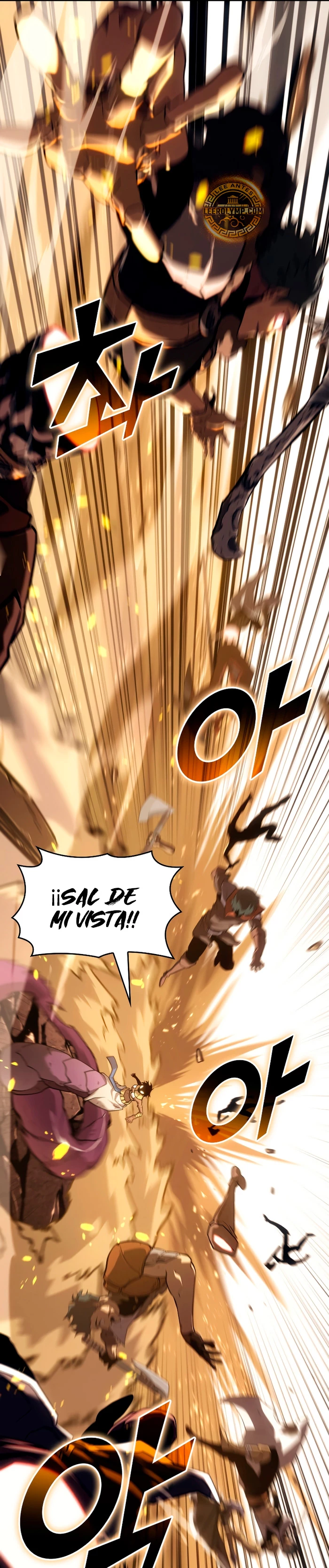 Regreso del ranker de clase SSS Capítulo 121 - Page 31