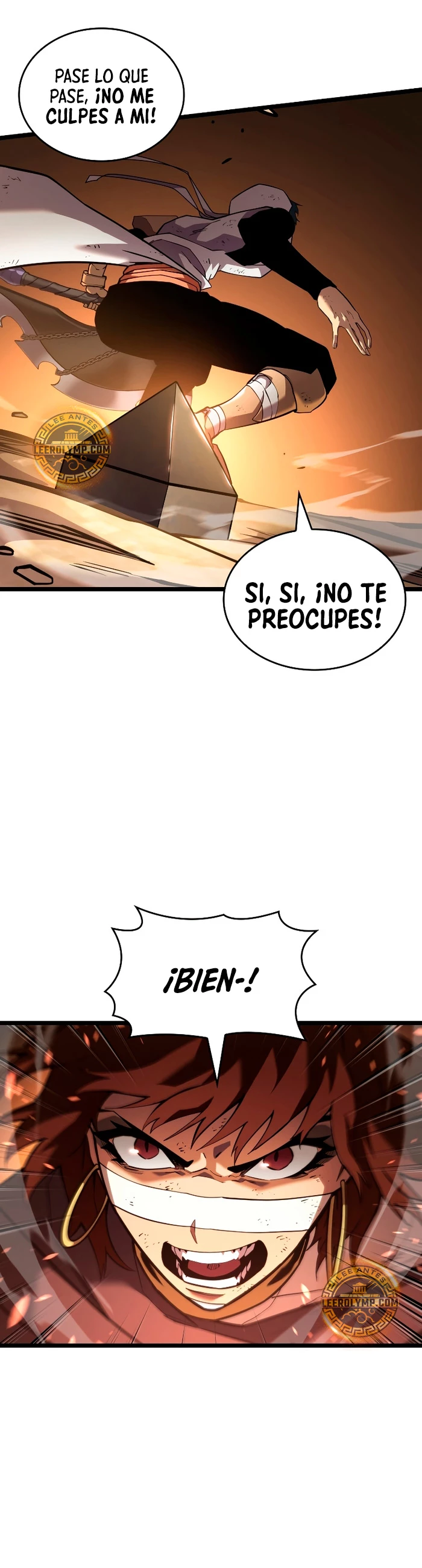 Regreso del ranker de clase SSS Capítulo 121 - Page 40