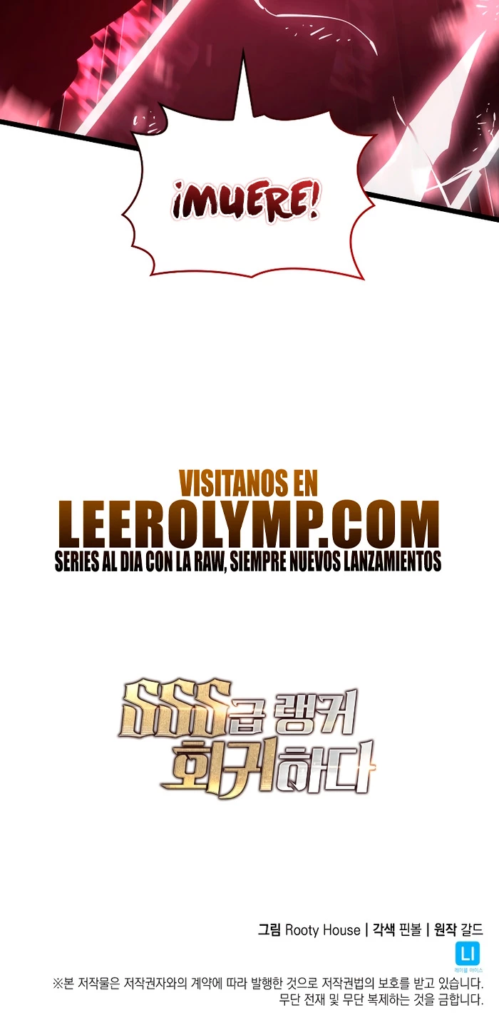 Regreso del ranker de clase SSS Capítulo 121 - Page 46