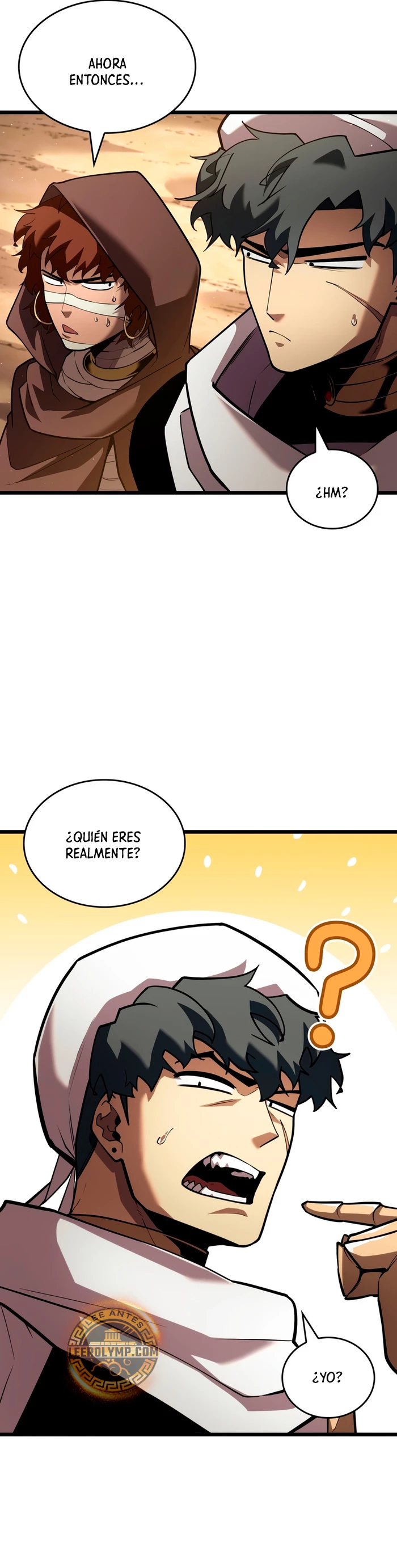 Regreso del ranker de clase SSS Capítulo 122 - Page 11