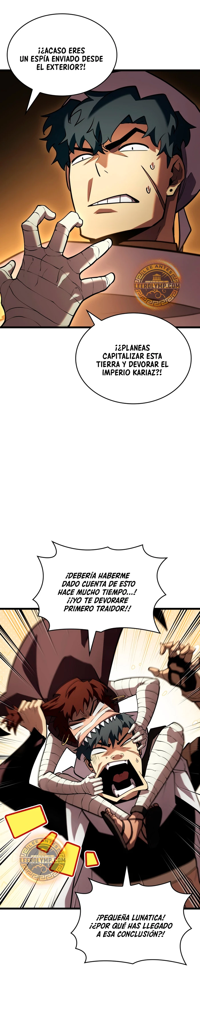 Regreso del ranker de clase SSS Capítulo 122 - Page 13