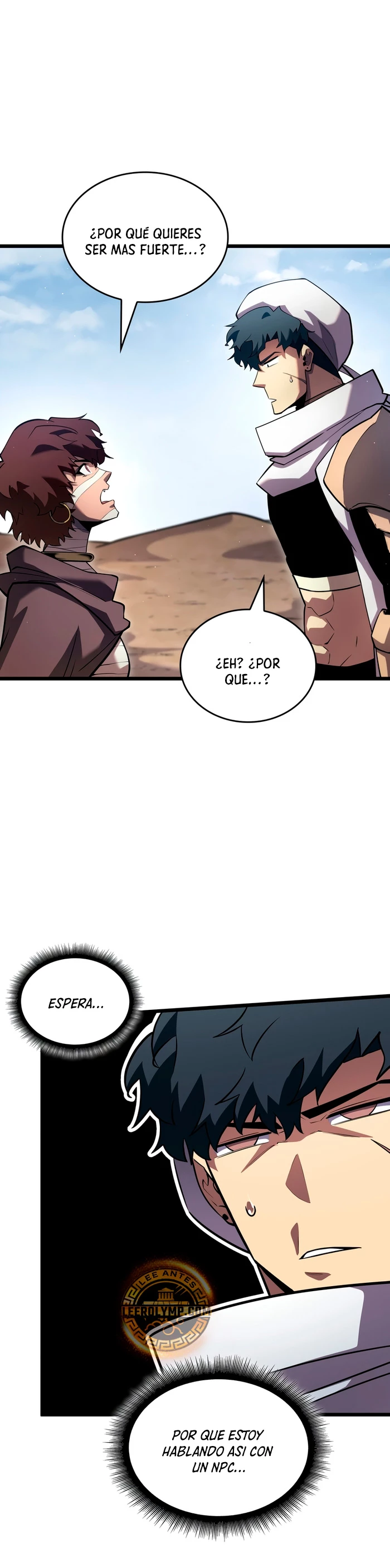 Regreso del ranker de clase SSS Capítulo 122 - Page 15