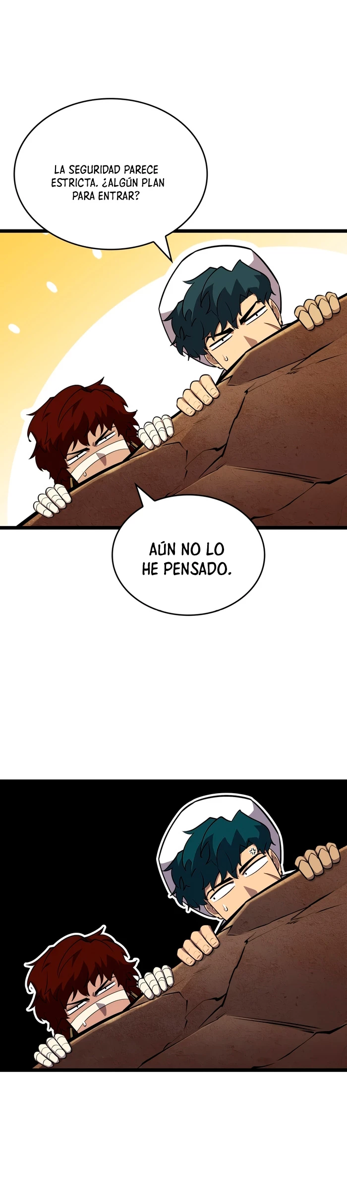 Regreso del ranker de clase SSS Capítulo 122 - Page 25