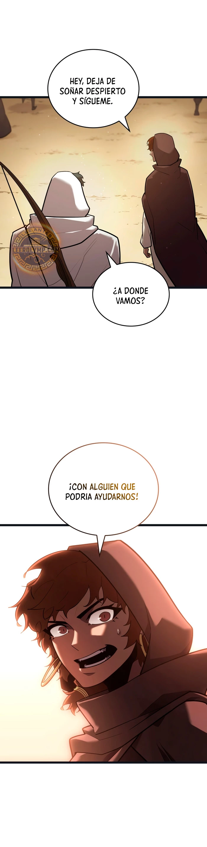 Regreso del ranker de clase SSS Capítulo 122 - Page 38
