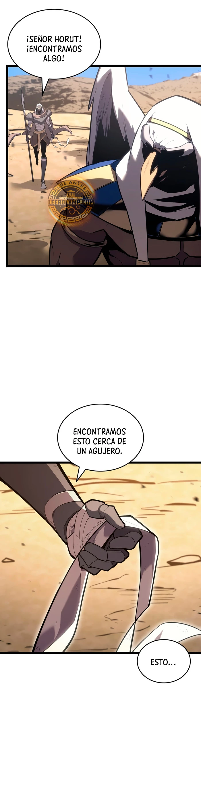 Regreso del ranker de clase SSS Capítulo 122 - Page 41