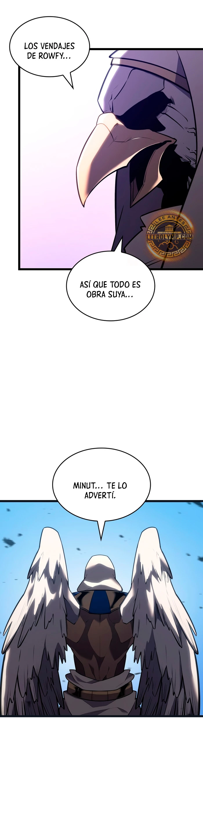 Regreso del ranker de clase SSS Capítulo 122 - Page 42