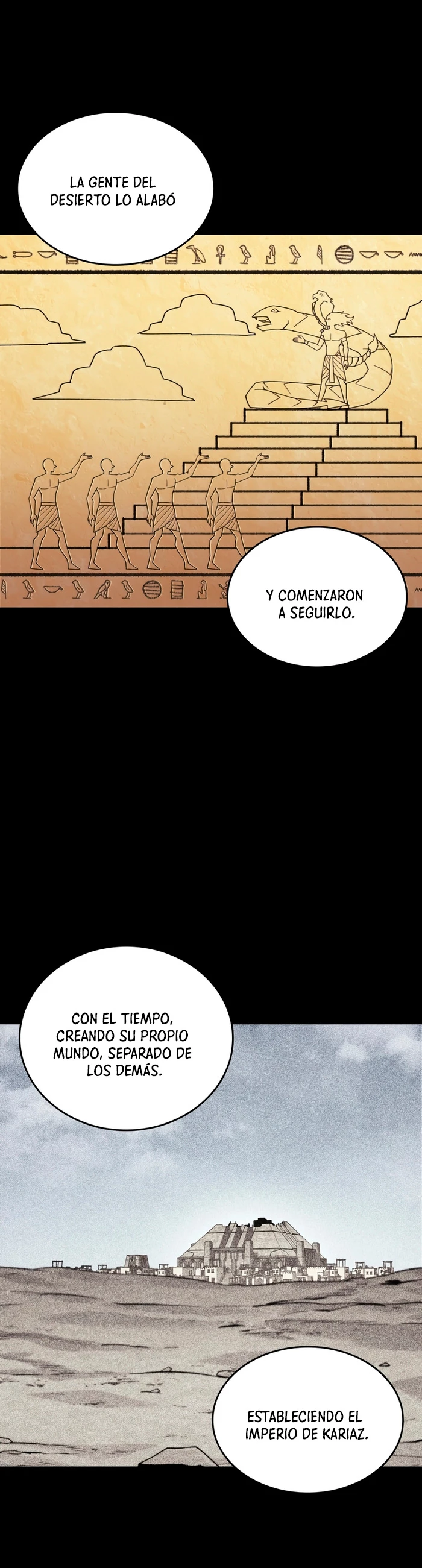 Regreso del ranker de clase SSS Capítulo 122 - Page 5