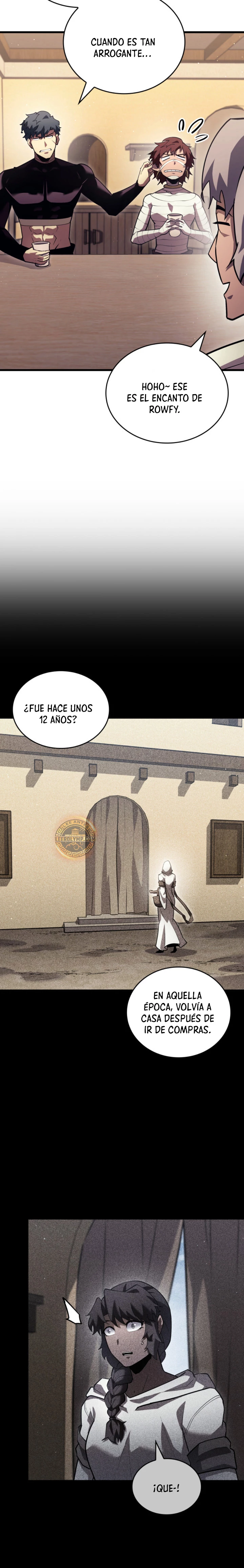 Regreso del ranker de clase SSS Capítulo 123 - Page 10