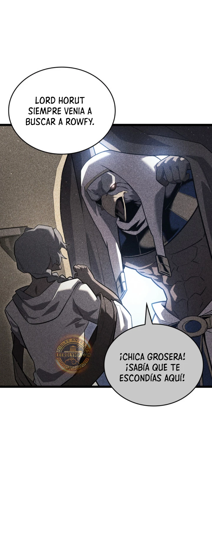 Regreso del ranker de clase SSS Capítulo 123 - Page 17