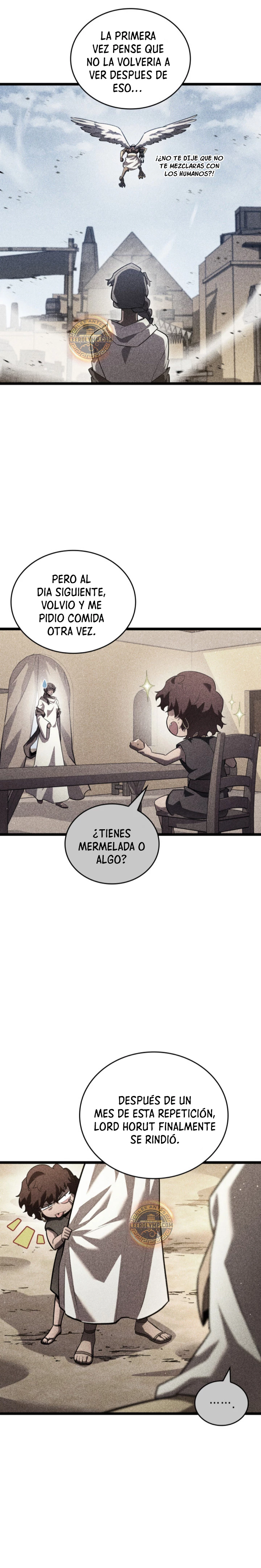 Regreso del ranker de clase SSS Capítulo 123 - Page 18