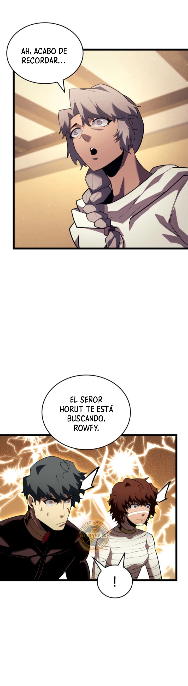 Regreso del ranker de clase SSS Capítulo 123 - Page 19