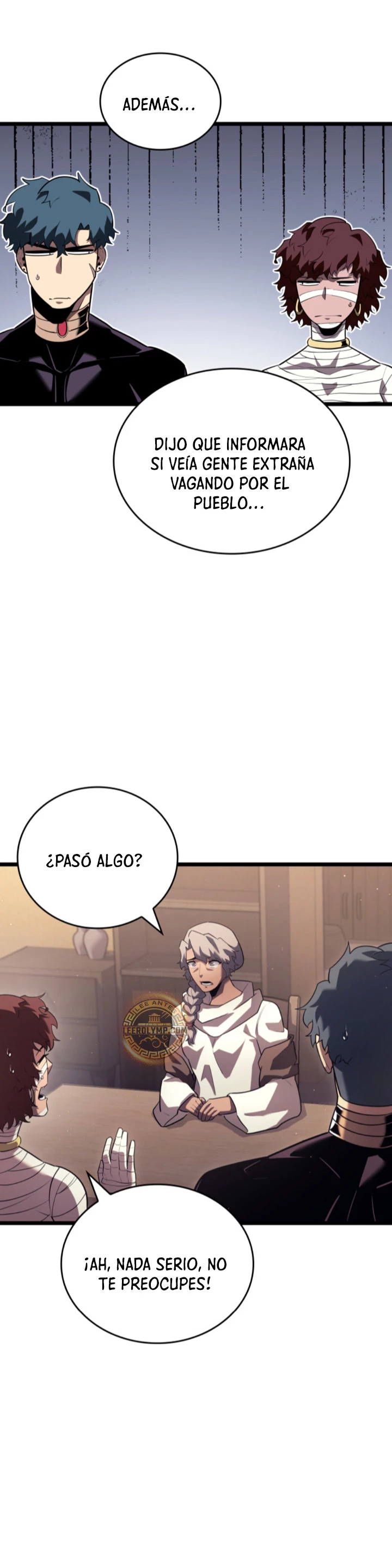 Regreso del ranker de clase SSS Capítulo 123 - Page 20