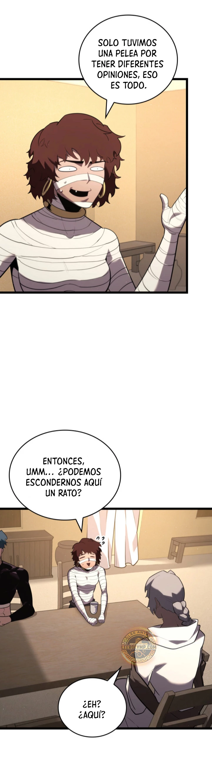 Regreso del ranker de clase SSS Capítulo 123 - Page 21