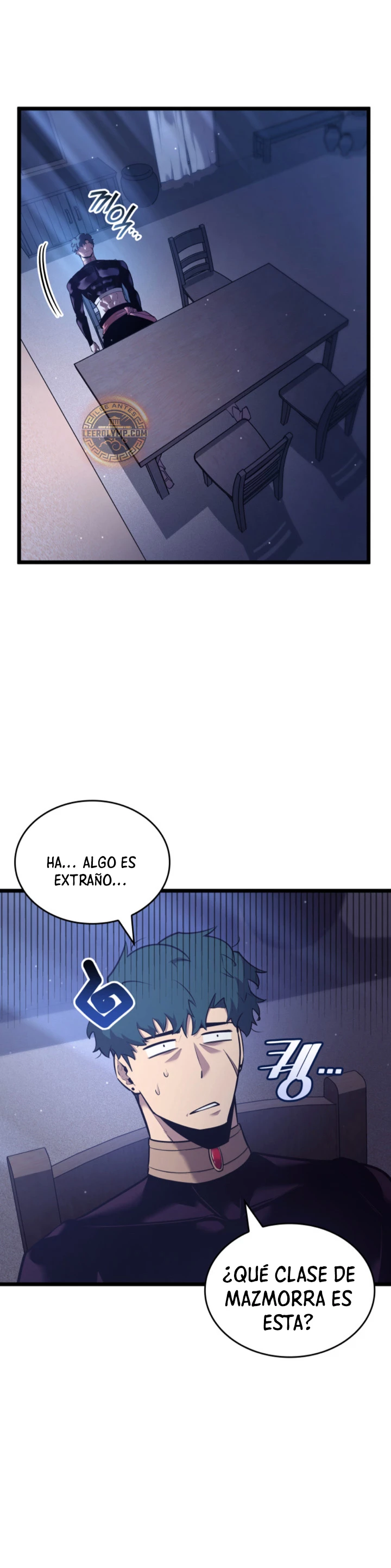 Regreso del ranker de clase SSS Capítulo 123 - Page 36