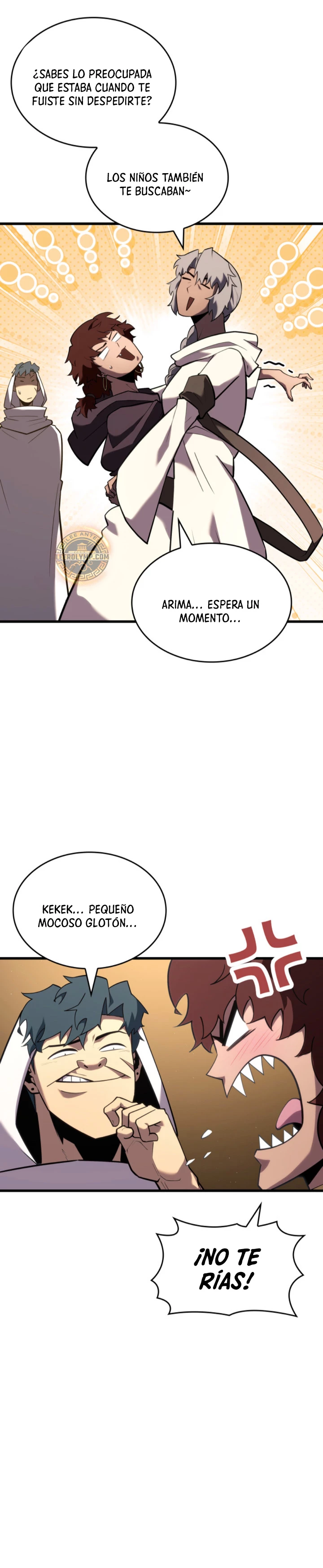Regreso del ranker de clase SSS Capítulo 123 - Page 5