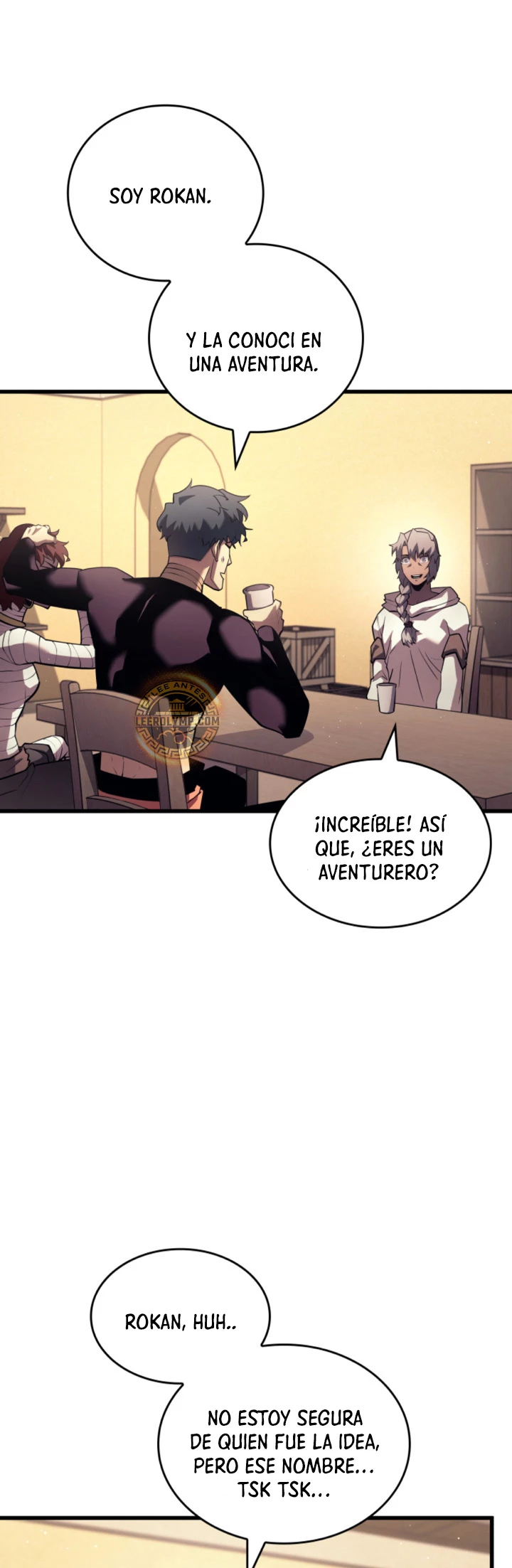 Regreso del ranker de clase SSS Capítulo 123 - Page 8