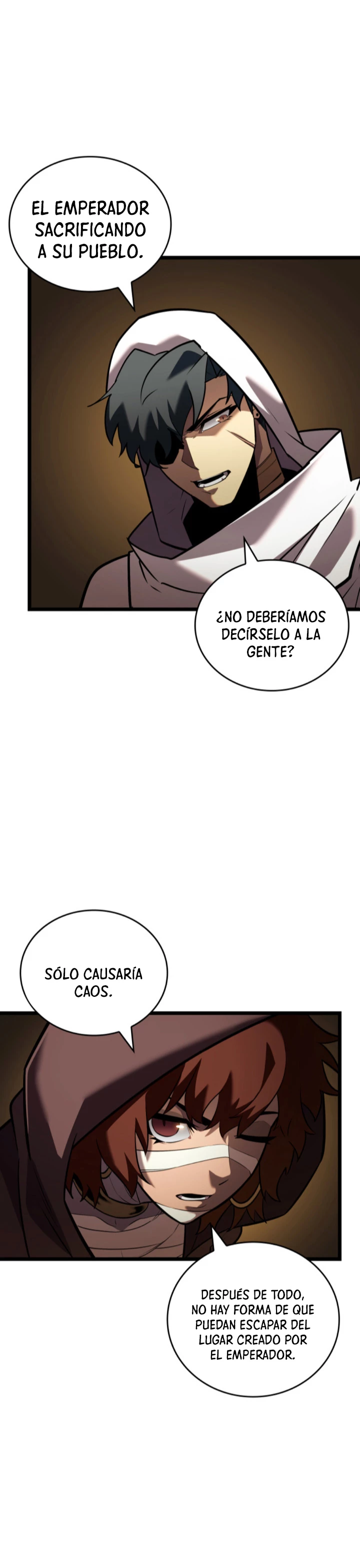 Regreso del ranker de clase SSS Capítulo 124 - Page 11