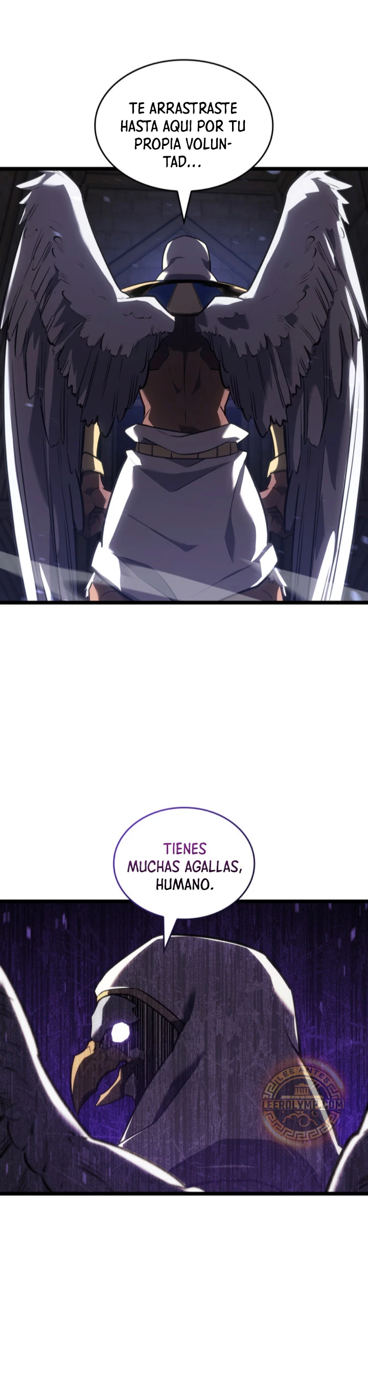Regreso del ranker de clase SSS Capítulo 124 - Page 25