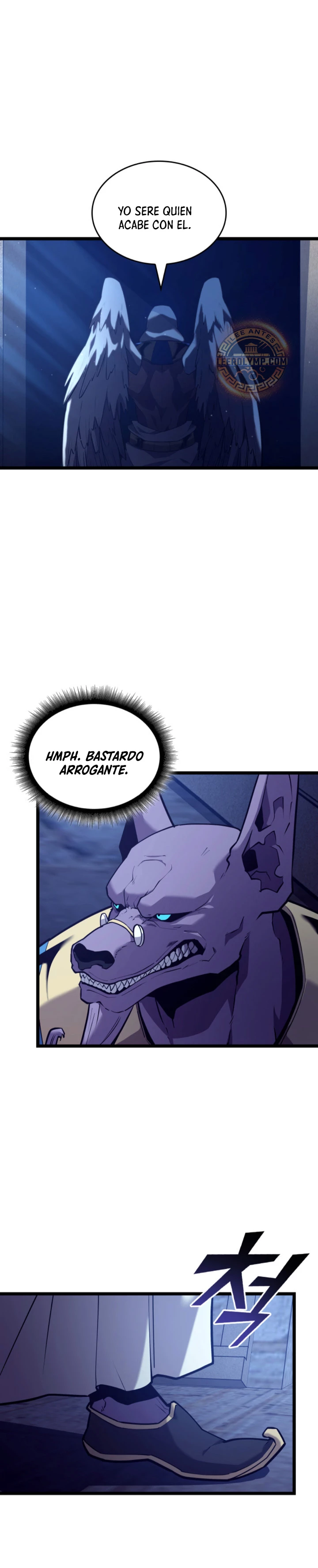 Regreso del ranker de clase SSS Capítulo 124 - Page 32
