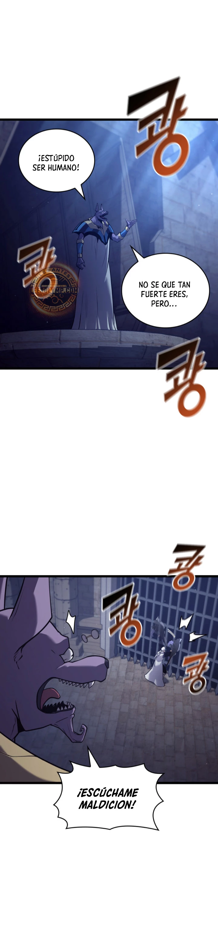 Regreso del ranker de clase SSS Capítulo 124 - Page 33