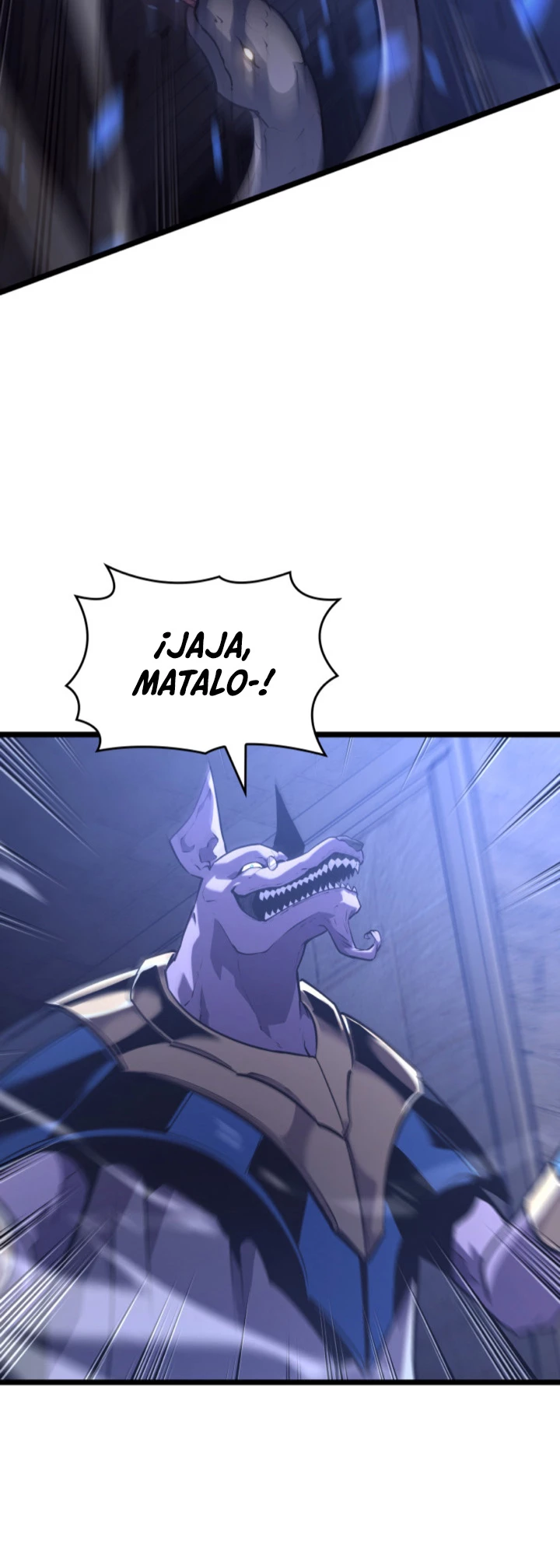 Regreso del ranker de clase SSS Capítulo 124 - Page 37